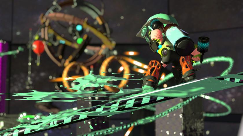 Switch游戏 -喷射战士2 Splatoon 2-百度网盘下载插图2-小白游戏网 Switch游戏 -喷射战士2 Splatoon 2-百度网盘下载插图2-小白游戏网